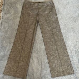 THE LIMITED WIDE LEG trouser